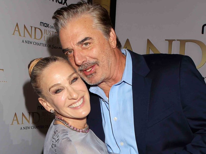 Sarah Jessica Parker Hasn't Spoken To Former Co-Star Chris Noth After Sexual Assault Allegations