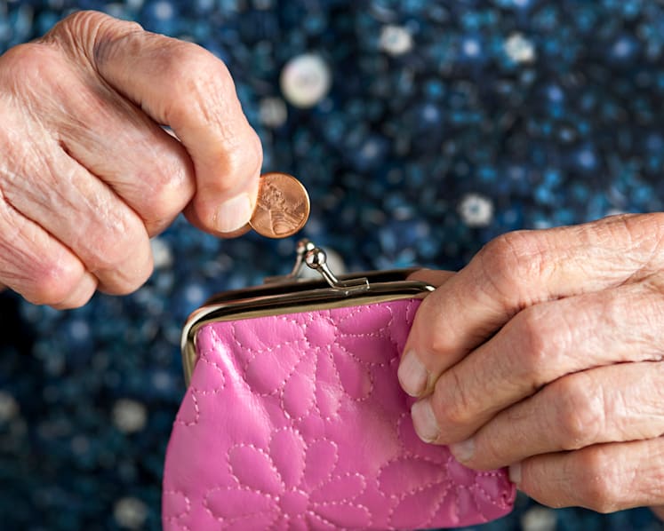 'Just borrowing from the rich': Elderly woman with 50 years' crime streak jailed again for theft