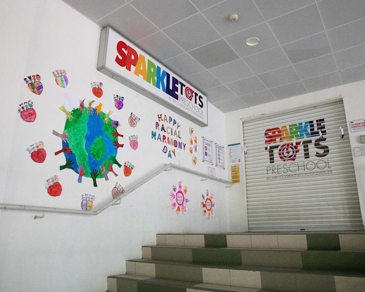 PCF Sparkletots preschool in Chua Chu Kang shut for disinfection after 2 children test positive for Covid-19