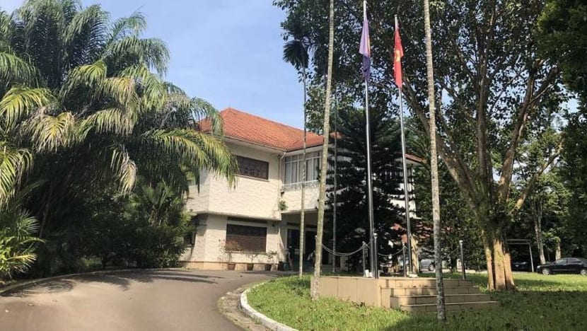 Kegiatan maksiat segelintir warga tidak wakili masyarakat Vietnam di S'pura Kegiatan maksiat segelintir warga tidak wakili masyarakat Vietnam di S'pura