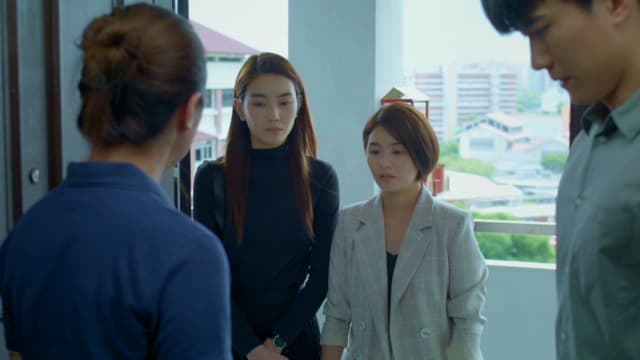 医生不是神（第23集）：仁慧内疚自责