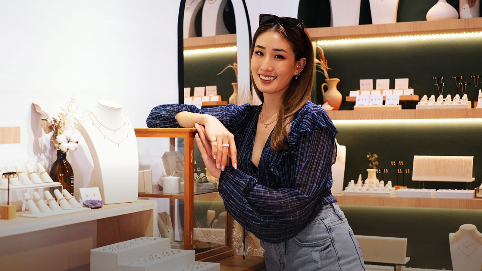 Uncover exciting new adventures in Singapore with Kimberly Wang.
