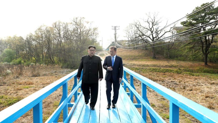 Korean summit a 'positive step', but obstacles lie ahead, says PM Lee