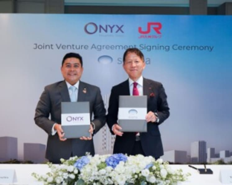 ONYX Hospitality Group Enters Joint Venture with JR Kyushu Group to Develop Shama North Pattaya, Strengthening Strategic Partnership in Thailand