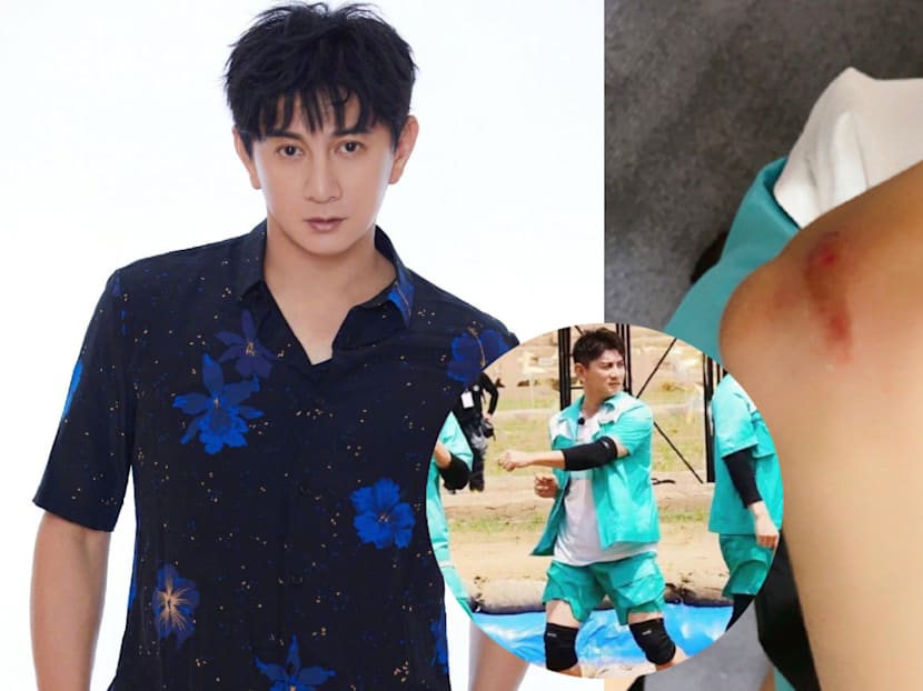 Netizen Accuses Nicky Wu Of Using Stunt Double On Variety Show; Gets Told Off For &ldquo;Spreading Embarrassing Rumours&rdquo;