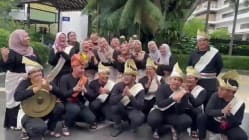 Kumpulan Dikir Barat Politeknik Ngee Ann