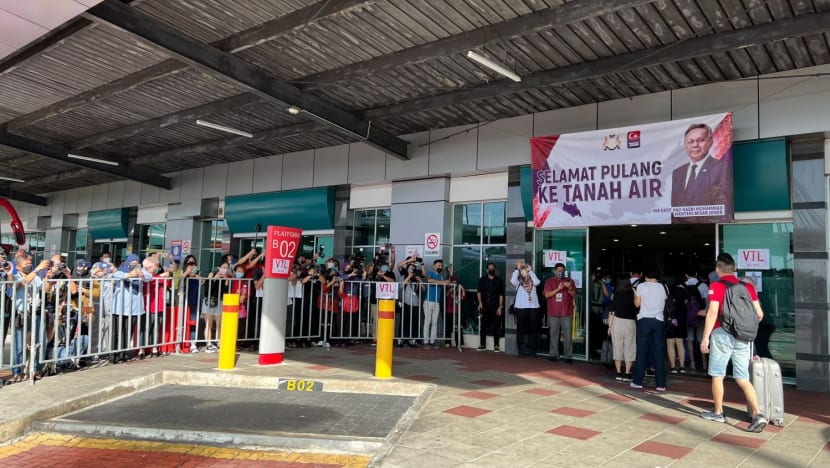 COVID-19 case detected at Johor Causeway on first day of Singapore-Malaysia vaccinated travel lane COVID-19 case detected at Johor Causeway on first day of Singapore-Malaysia vaccinated travel lane
