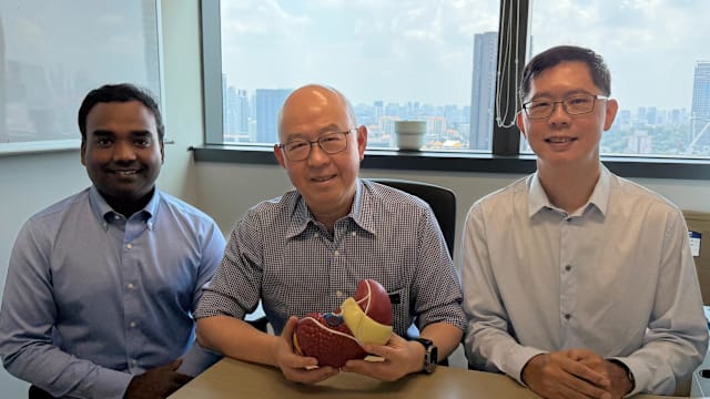 本地科研团队研发新工具 更准确预测肝癌复发风险