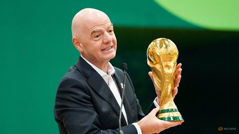 Norwegian FA confirms support for ethics complaint against FIFA chief Infantino