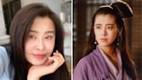 Joey wong showbiz mum dream