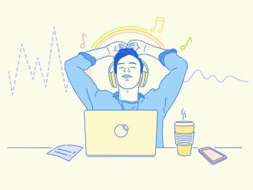 Gen Zen: I listen to birdsongs and babbling brooks as a 'ritual'. It's a simple, free way to get into the right headspace for everything in life