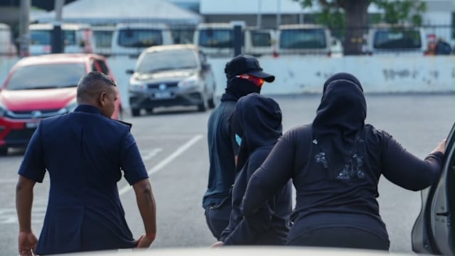 马国校园行刺案 15岁女嫌犯今早面控