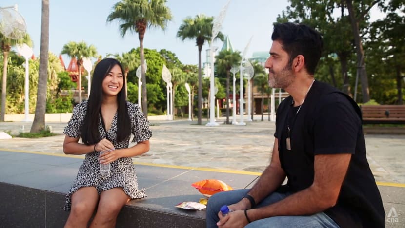 Would you be a rental date, debt collector or OnlyFans creator? These Singaporeans show us how Would you be a rental date, debt collector or OnlyFans creator? These Singaporeans show us how