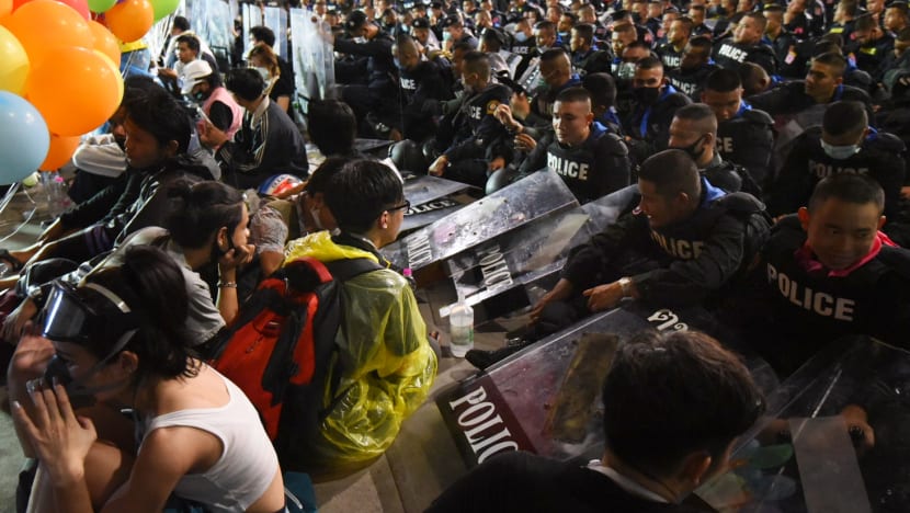 IN FOCUS: Growing divisions between Thailand's establishment and youth-led movement