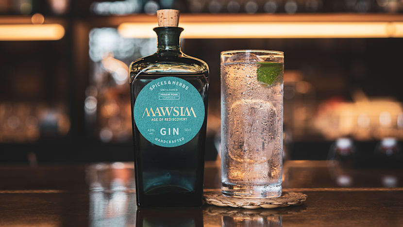 From water hyacinth to award-winning gin: The unlikely story of Cambodia’s Mawsim