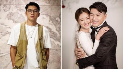 TVB Star Benjamin Yuen Affected By Talk That He Married Into Money; Says He’s Worthy Of A Rich Man’s Daughter