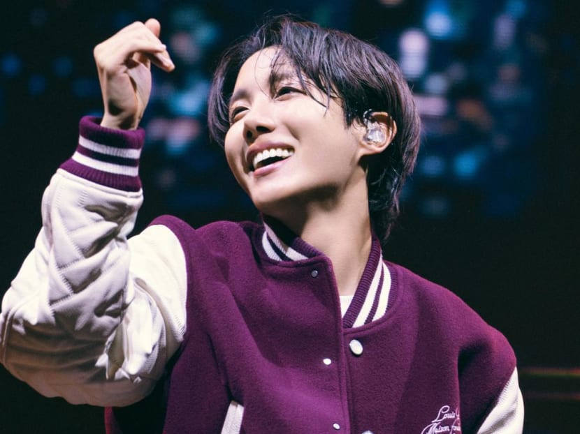 J-Hope concert in Singapore: The BTS member delivers high-energy performances and charm in 1st solo tour