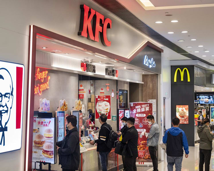 Commentary: How franchises like fast-food chains can help fight climate change