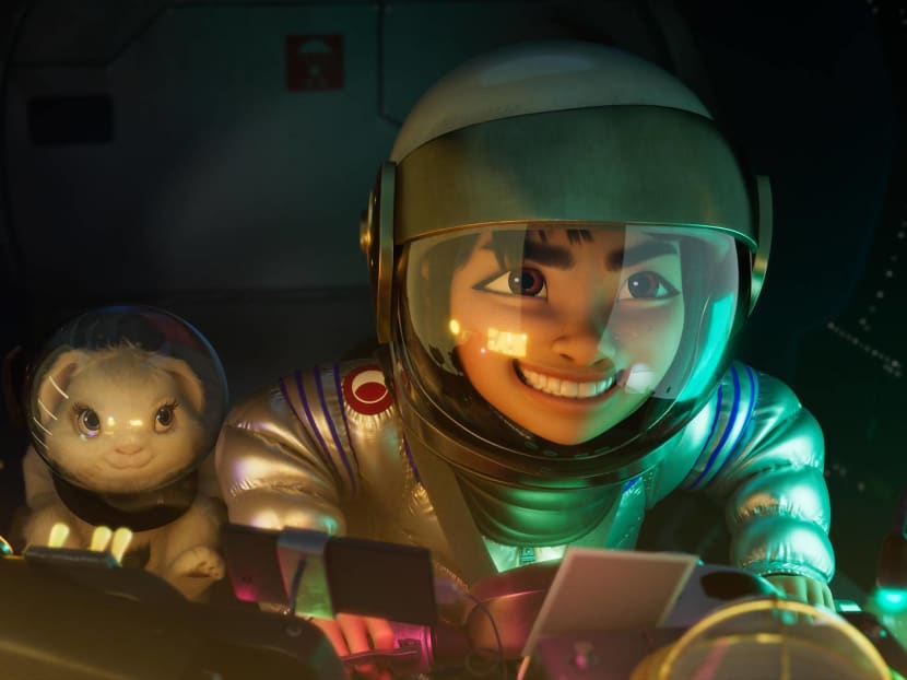 Trailer Watch: Netflix Takes On The Moon Goddess Chang’e In Animated Blockbuster, Over The Moon