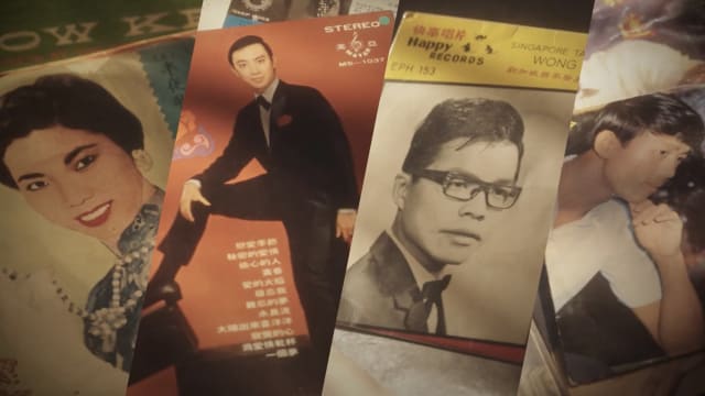 《星期二特写 ：忆当年 一代歌星》　重温4位本地资深歌手的辉煌岁月