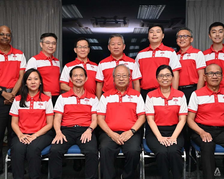Tan Cheng Bock, Leong Mun Wai and Hazel Poa re-elected to Progress Singapore Party's central executive committee