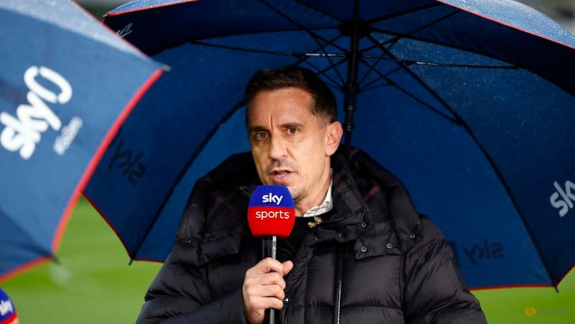 Man City smell blood but Arsenal must focus on 'monstrous' game, says Neville