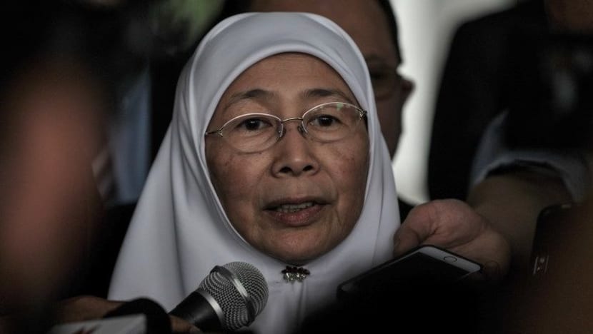 Wan Azizah dijadual bertemu keluarga Nora Anne