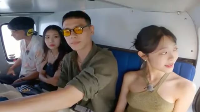 “Single's Inferno 3”旻志“绿茶”举动被骂翻　社媒关闭留言功能