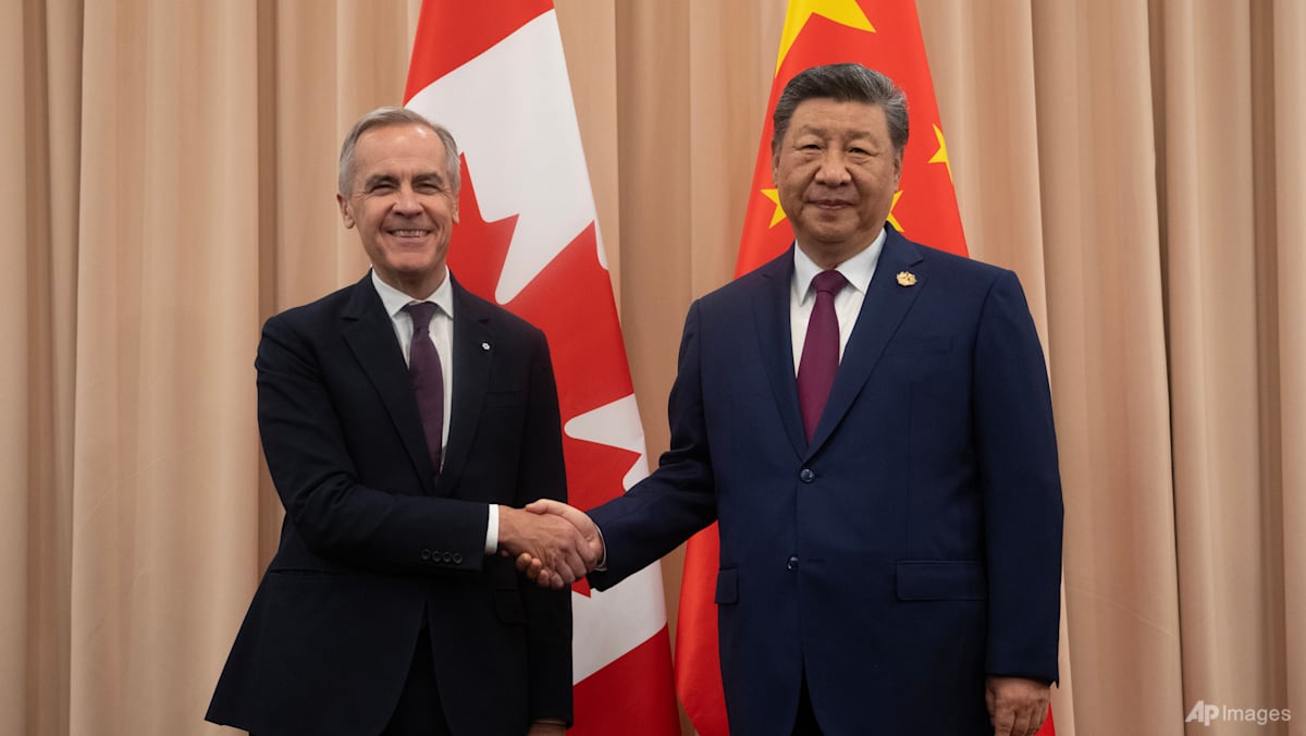 Canada PM Carney says talks with Xi marked ‘turning point’ in relations