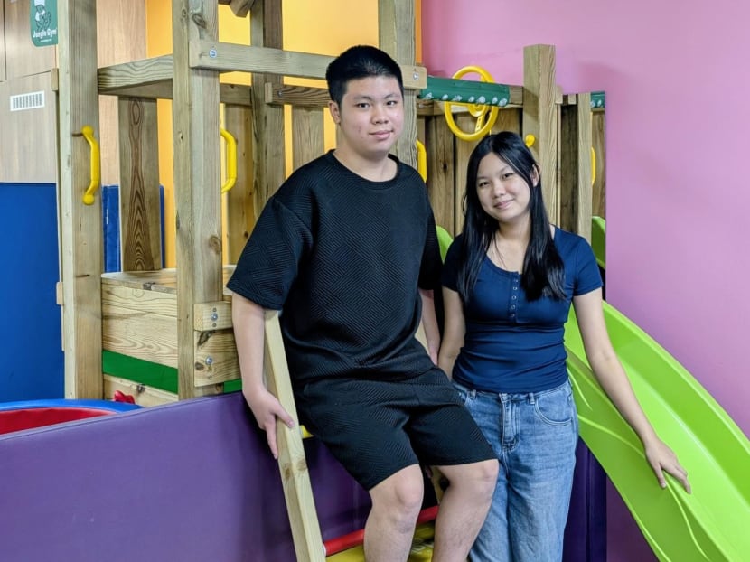 I've always been my brother's caretaker. Now I'm learning to be his friend I've always been my brother's caretaker. Now I'm learning to be his friend
