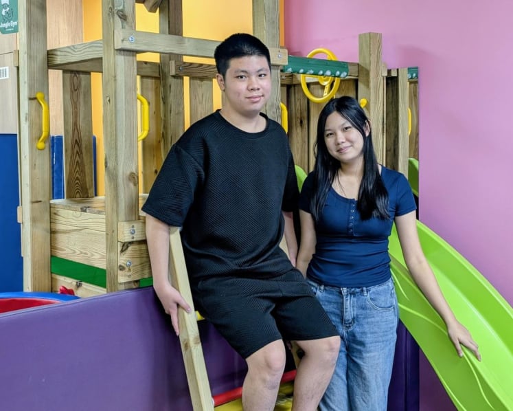 I was angry about growing up in my special-needs brother's shadow, but now I’m grateful for it