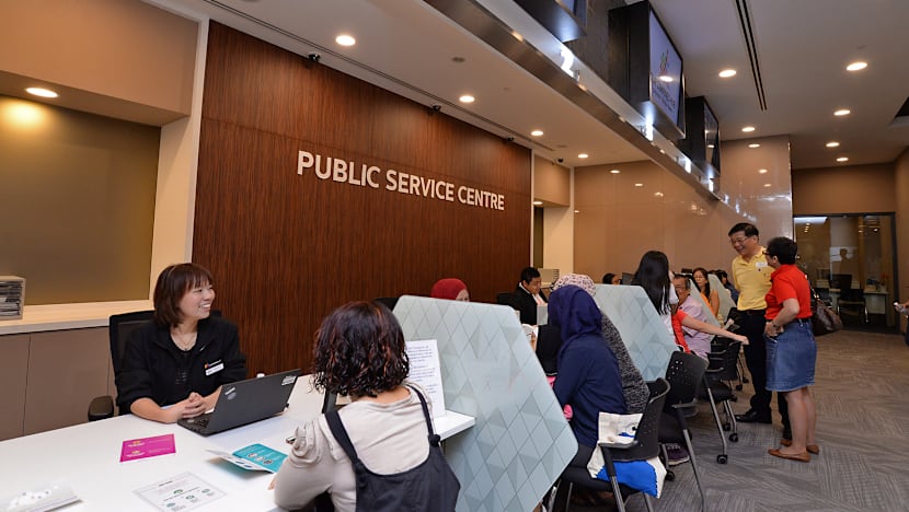 One-stop govt service centre for residents in eastern Singapore