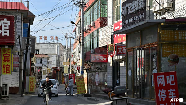 channelnewsasia.com - Chinese villagers struggle for heat as gas subsidies fade