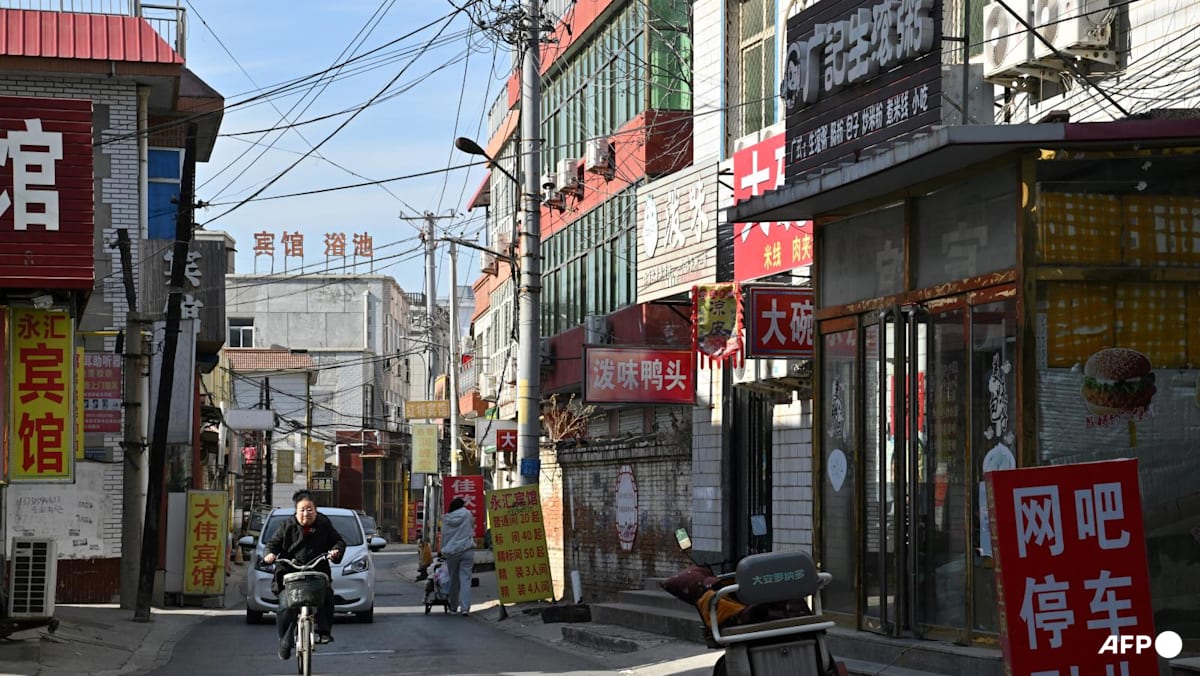 Chinese villagers struggle for heat as gas subsidies fade