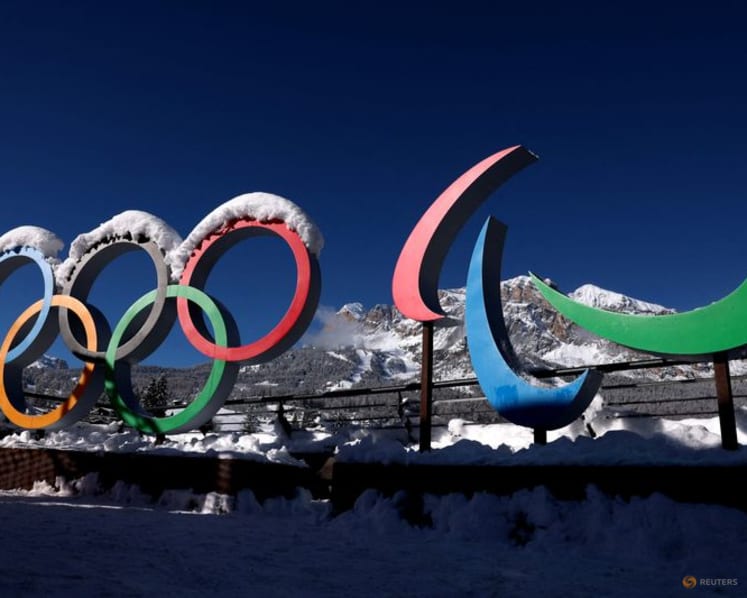Ukraine says it faces 'systematic pressure' from IPC at Winter Games