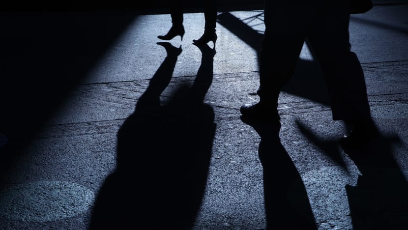 'Like an unwanted surveillance camera': Man jailed for stalking ex-employee at her home, workplace 'Like an unwanted surveillance camera': Man jailed for stalking ex-employee at her home, workplace