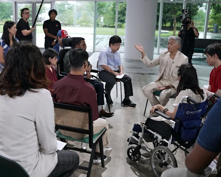 Dick Lee reflects on Singlish bans, sister’s death as The Assembly returns with new conversations