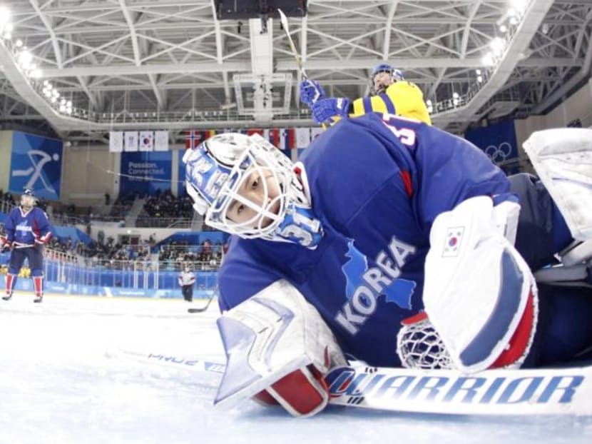 Commentary: Winter Olympics reveal the embarrassing gap between North and South Korea 