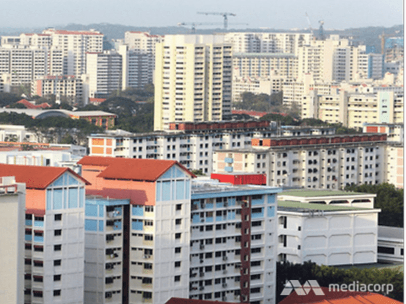 Higher property tax next year for most HDB flat owners
