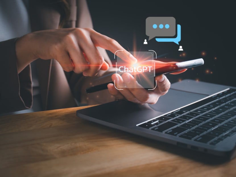 ChatGPT at work: Some S'pore bosses, workers embrace AI tool, others wary or don't admit use to avoid looking 'incompetent'