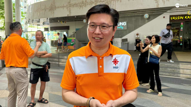 国民团结党宣布插旗三巴旺 秘书长将领军竞逐