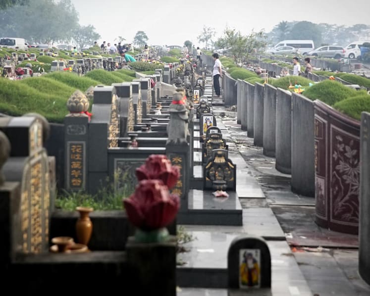 Covid-19: All govt-run columbaria to be closed on weekends and public holidays during Qing Ming festival
