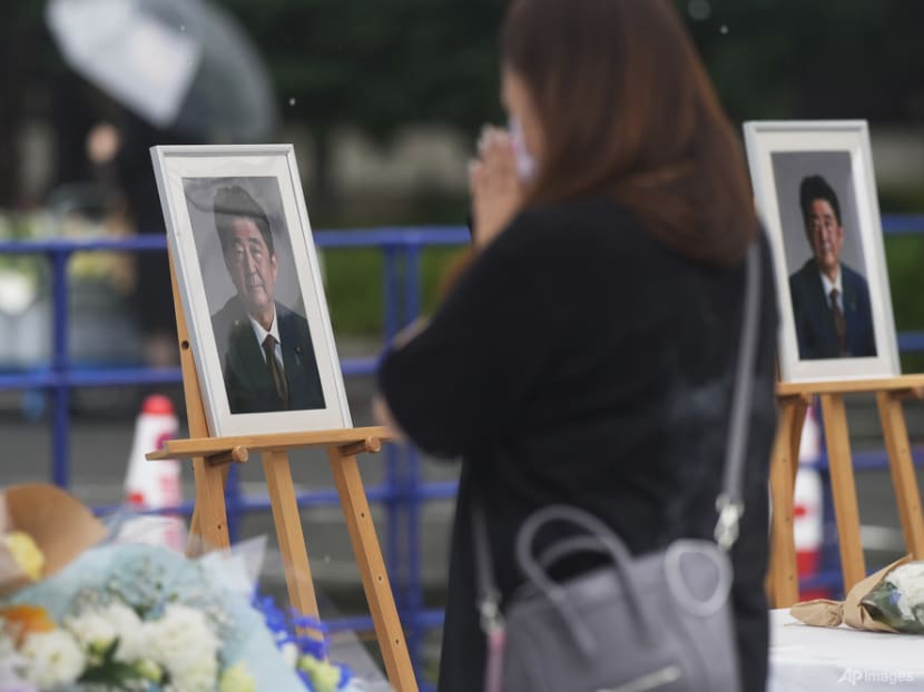 Commentary: Shinzo Abe set Japan on the path it is on today