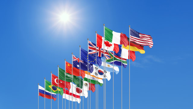 印度邀请我国出席二十国集团会议和峰会