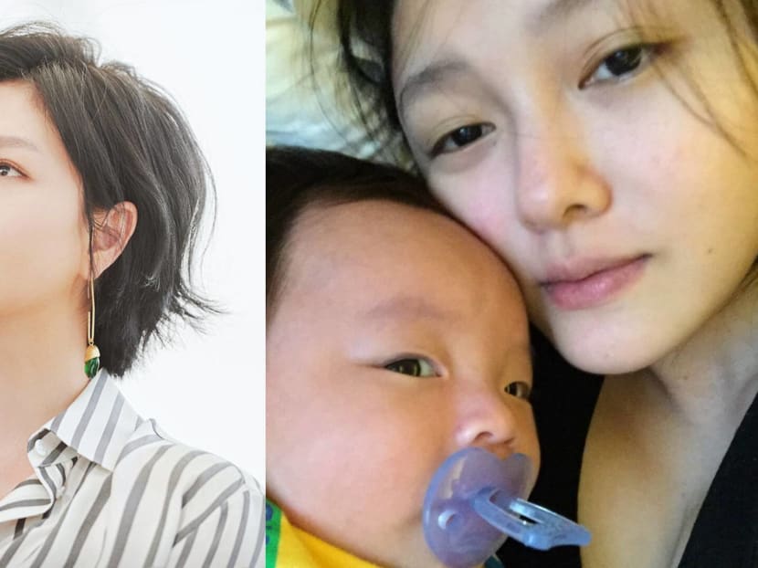 She believes it was her daughter who pulled her away from death’s door.