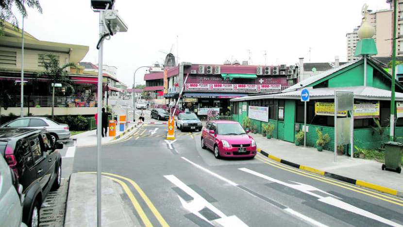 Fewer public carparks offering free Sunday parking