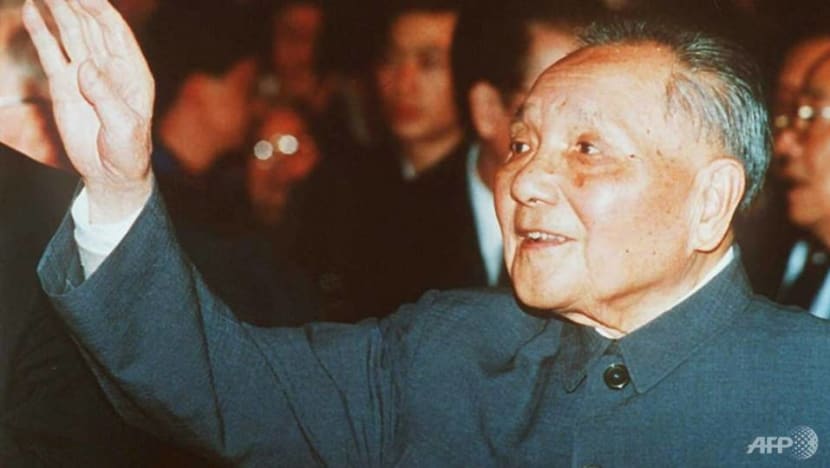 Commentary: The secret story behind disappearing Deng Xiaoping Commentary: The secret story behind disappearing Deng Xiaoping
