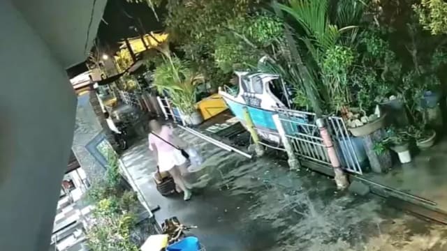 生前据知在新加坡工作 马国女子与三岁女吉胆岛溺毙