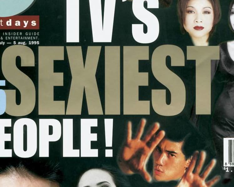 The 8 Days Archive: Issues 251-300 - CNA Lifestyle