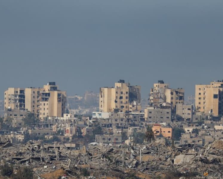 CNA Explains: How the Israel-Hamas war could haunt UN climate change talks